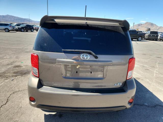  TOYOTA SCION 2014 tan