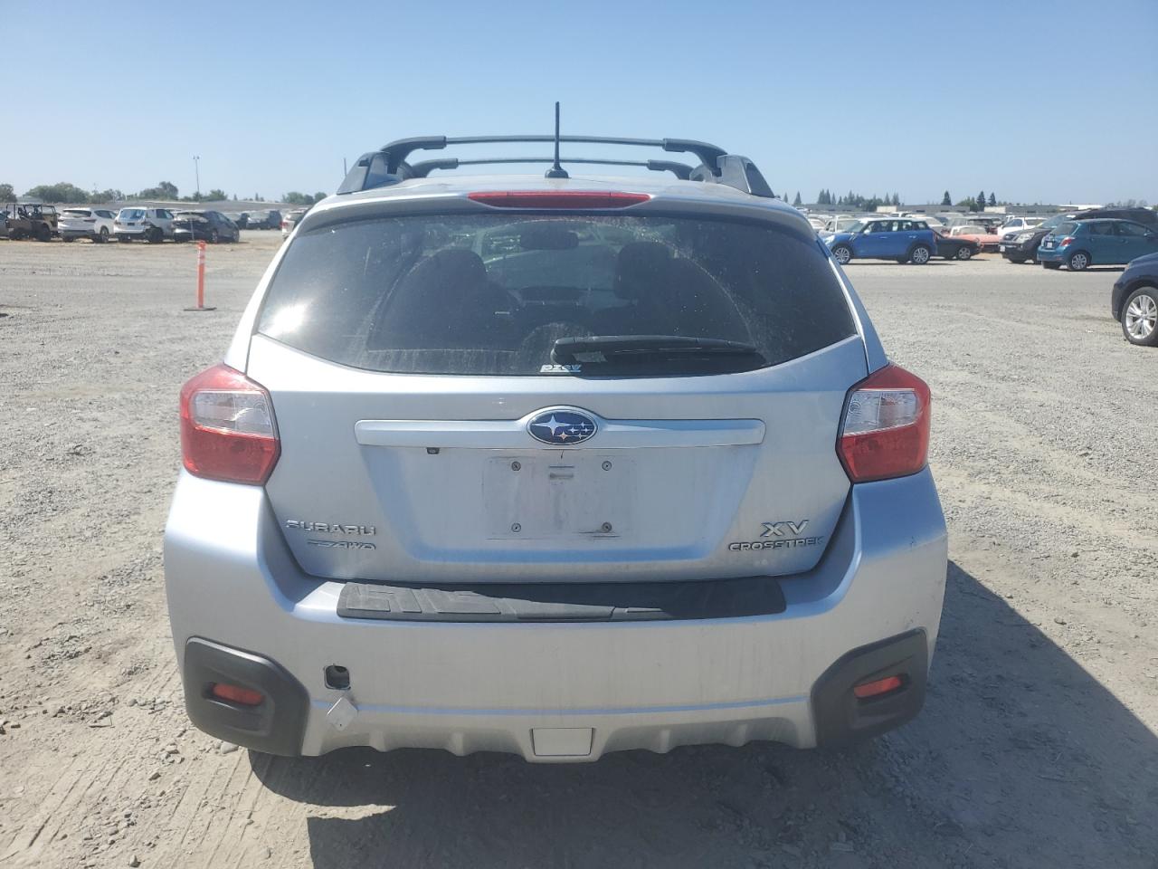 2015 Subaru Xv Crosstrek 2.0 Limited VIN: JF2GPAMC5F8283642 Lot: 62424695