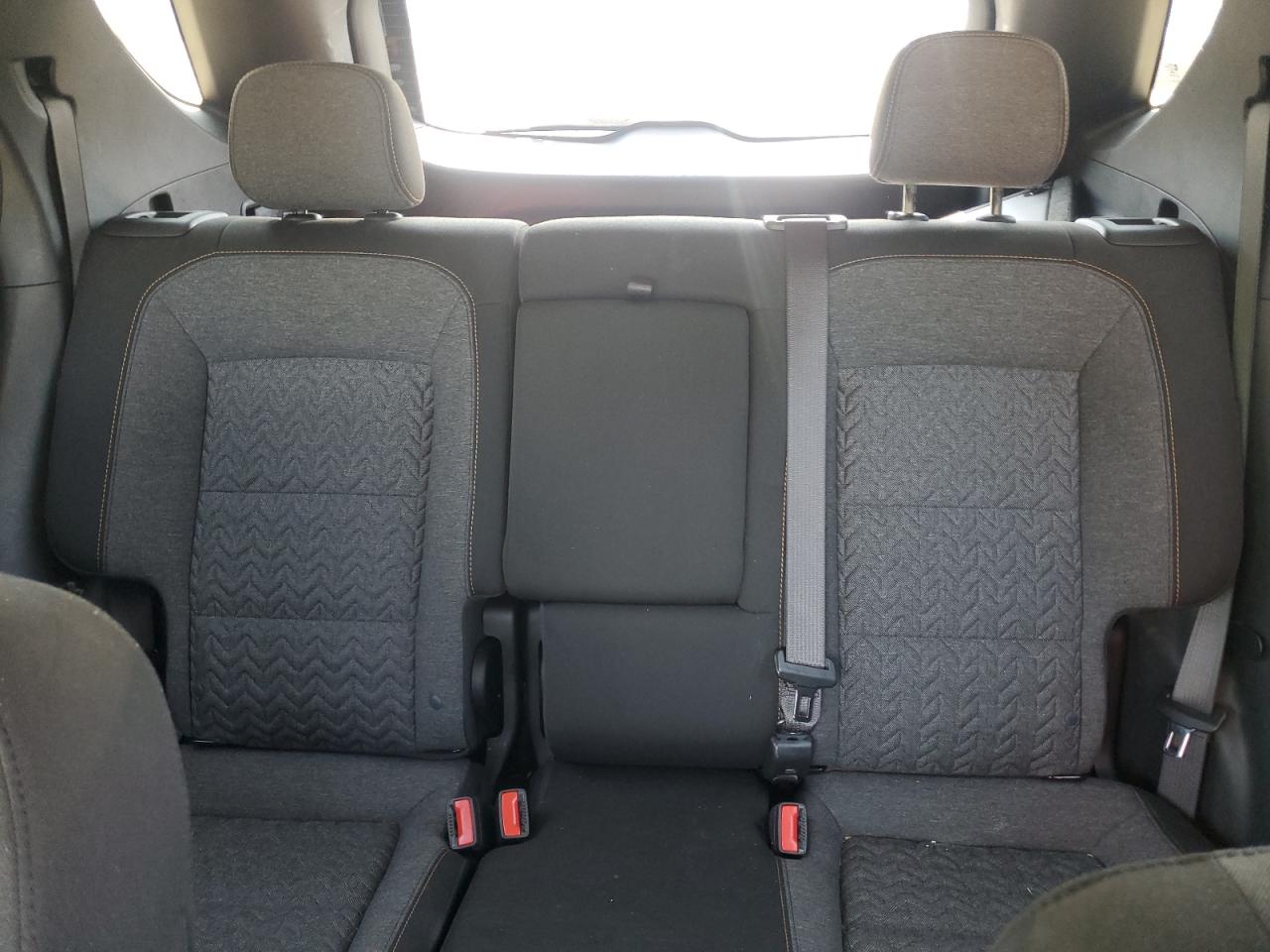 2022 Chevrolet Equinox Lt VIN: 2GNAXUEV4N6155863 Lot: 61507185