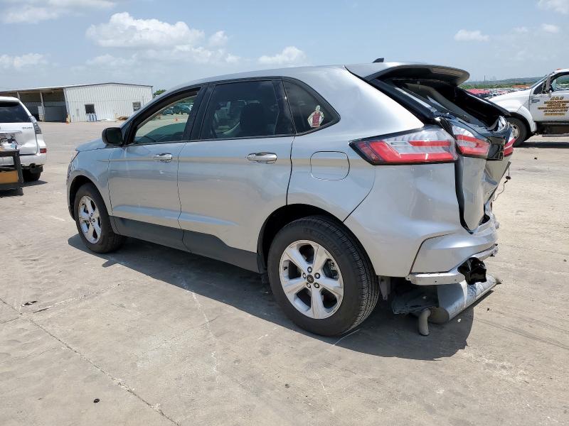  FORD EDGE 2024 Srebrny