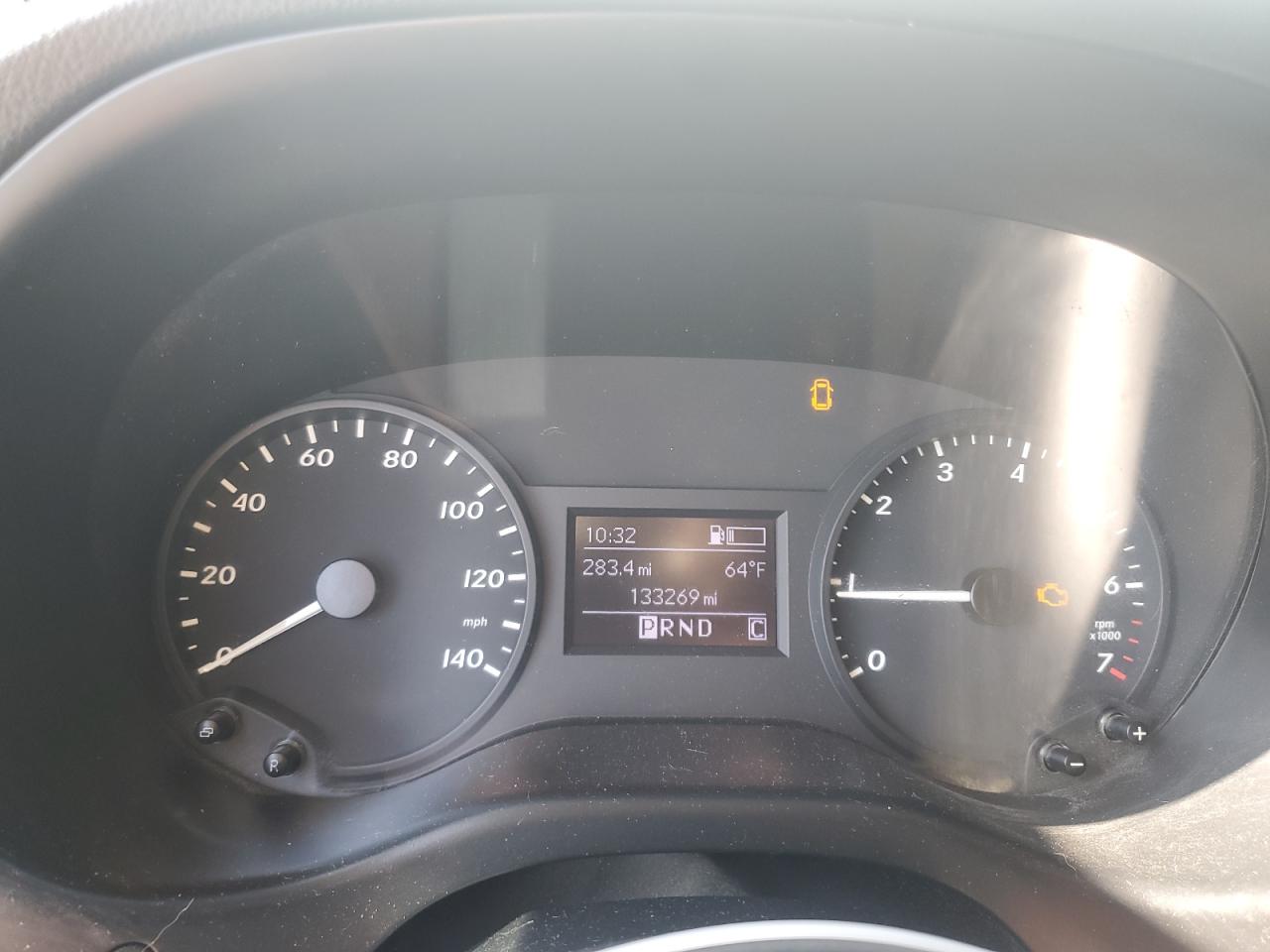 MERCEDES-BENZ METRIS 2016 VIN WD3PG2EAXG3083415 фото 9