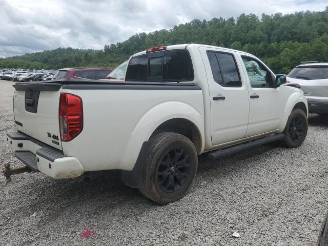  NISSAN FRONTIER 2019 White