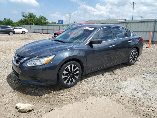  NISSAN ALTIMA 2018 Угольный