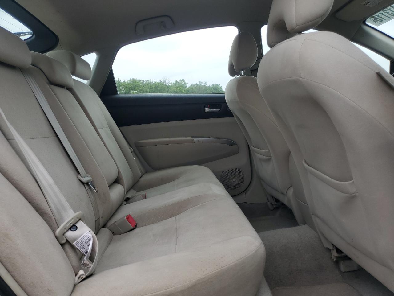 TOYOTA PRIUS 2007 VIN JTDKB20U377590004 zdjęcie 10