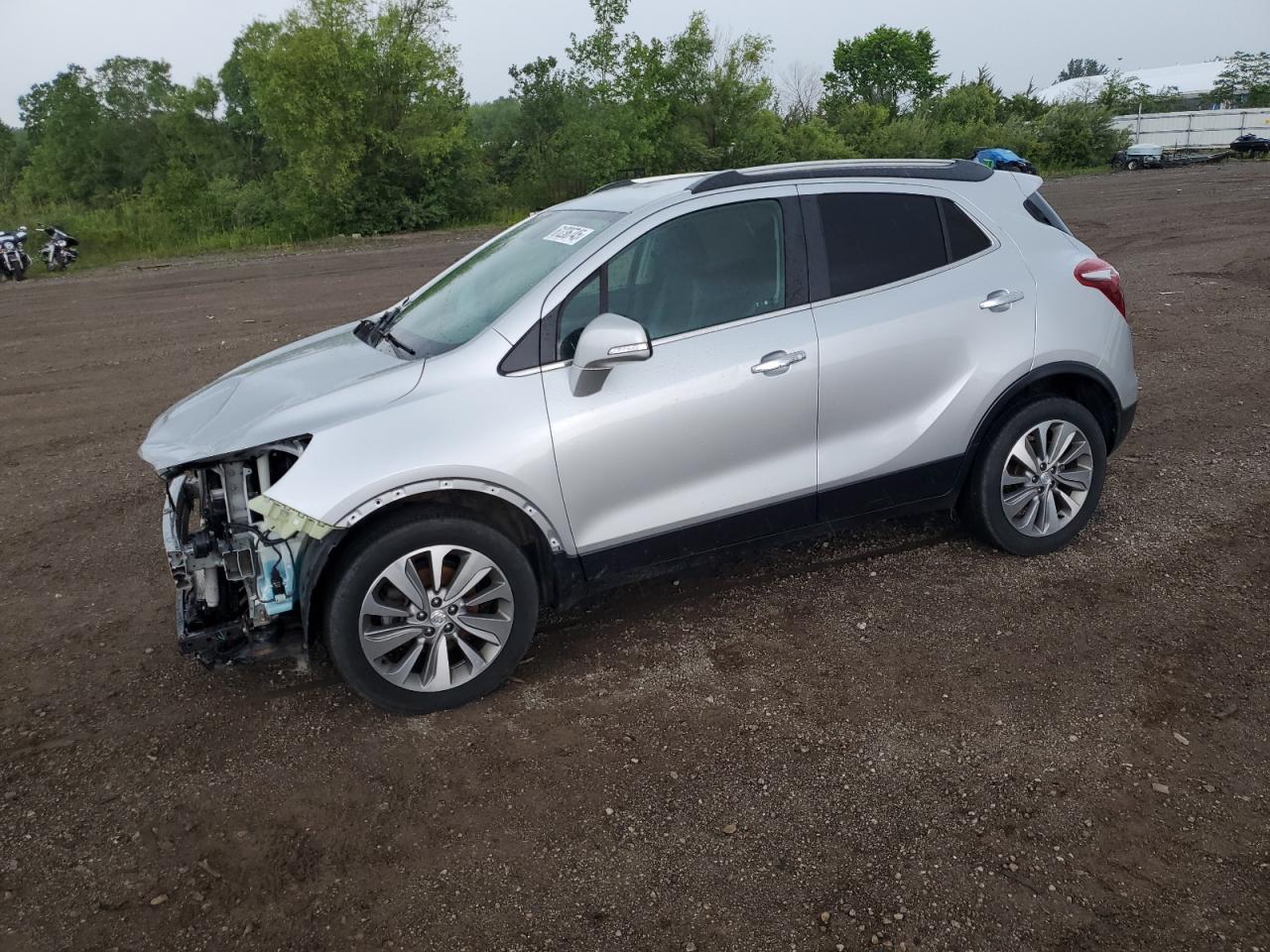 2018 Buick Encore Preferred for Sale in Columbia Station, OH - Front End