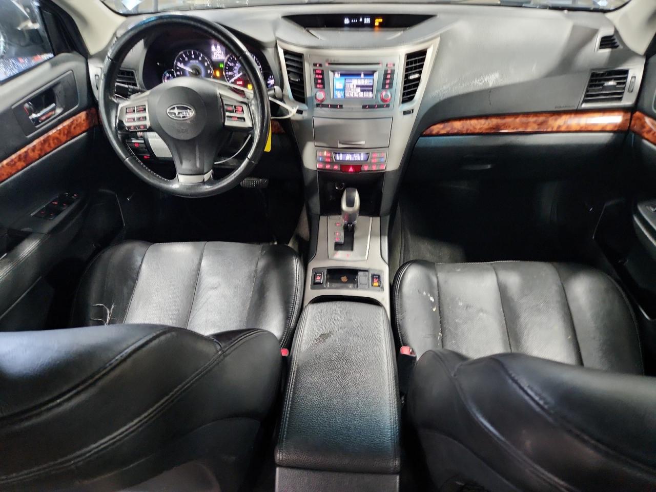 2012 Subaru Legacy 2.5I Limited VIN: 4S3BMBK63C3003472 Lot: 60863505