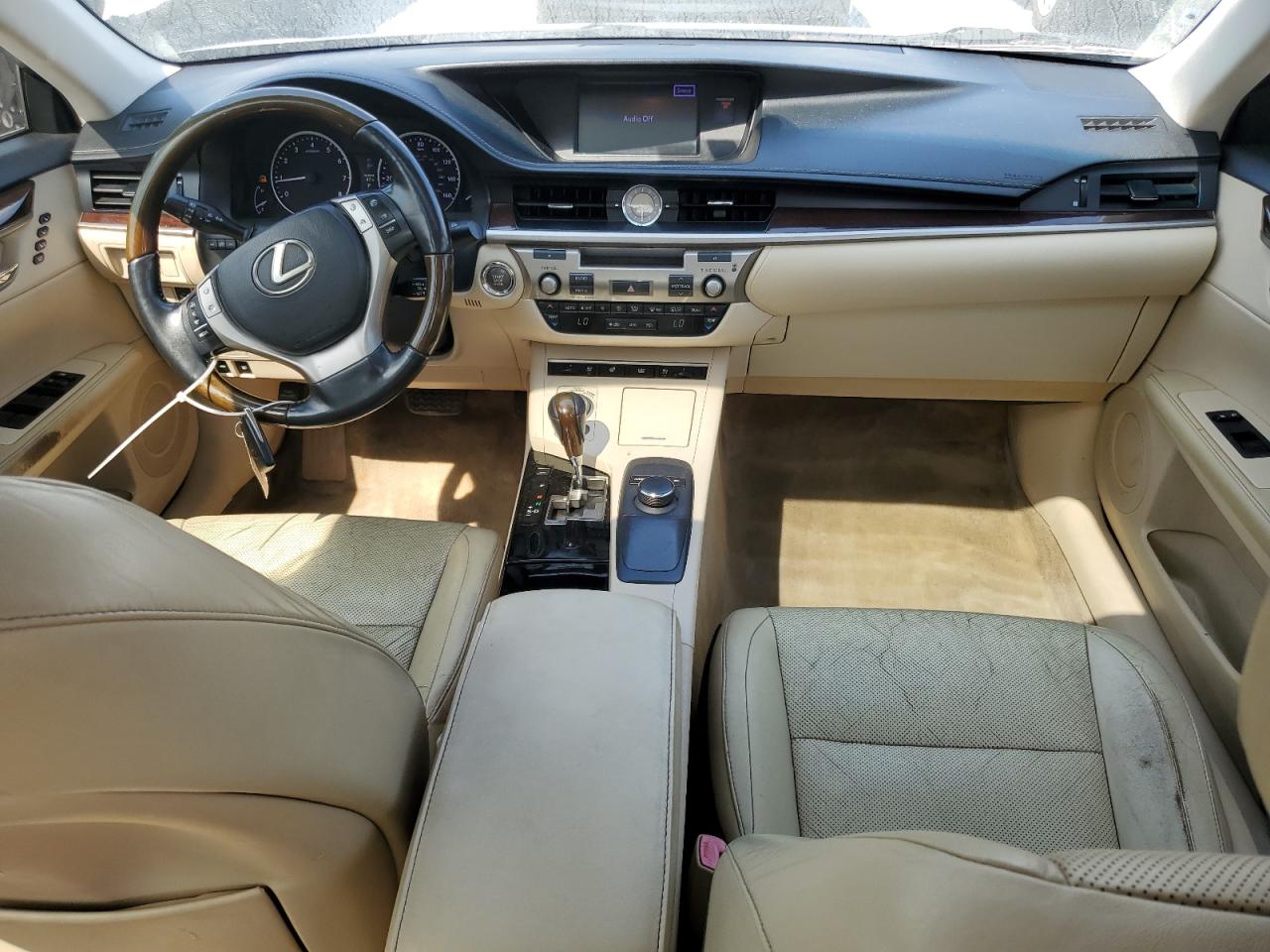 2013 Lexus Es 350 VIN: JTHBK1GGXD2032488 Lot: 62575545