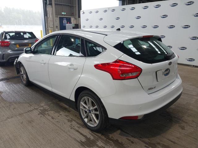 2017 FORD FOCUS ZETE
