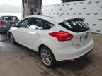 2017 FORD FOCUS ZETE for sale at Copart EAST KILBRIDE