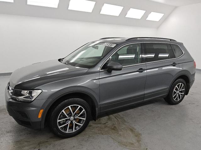  VOLKSWAGEN TIGUAN 2019 Gray