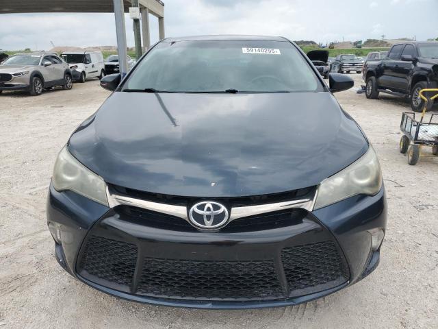  TOYOTA CAMRY 2016 Синий