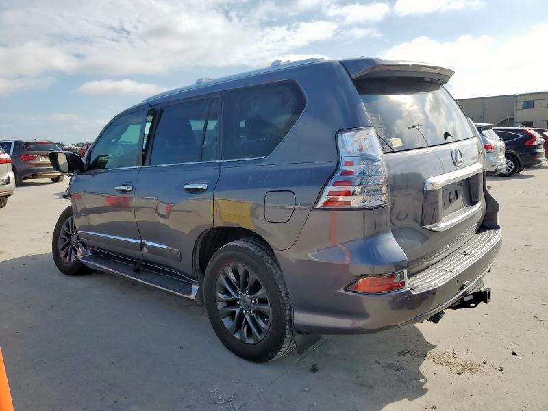  LEXUS GX 2017 Szary