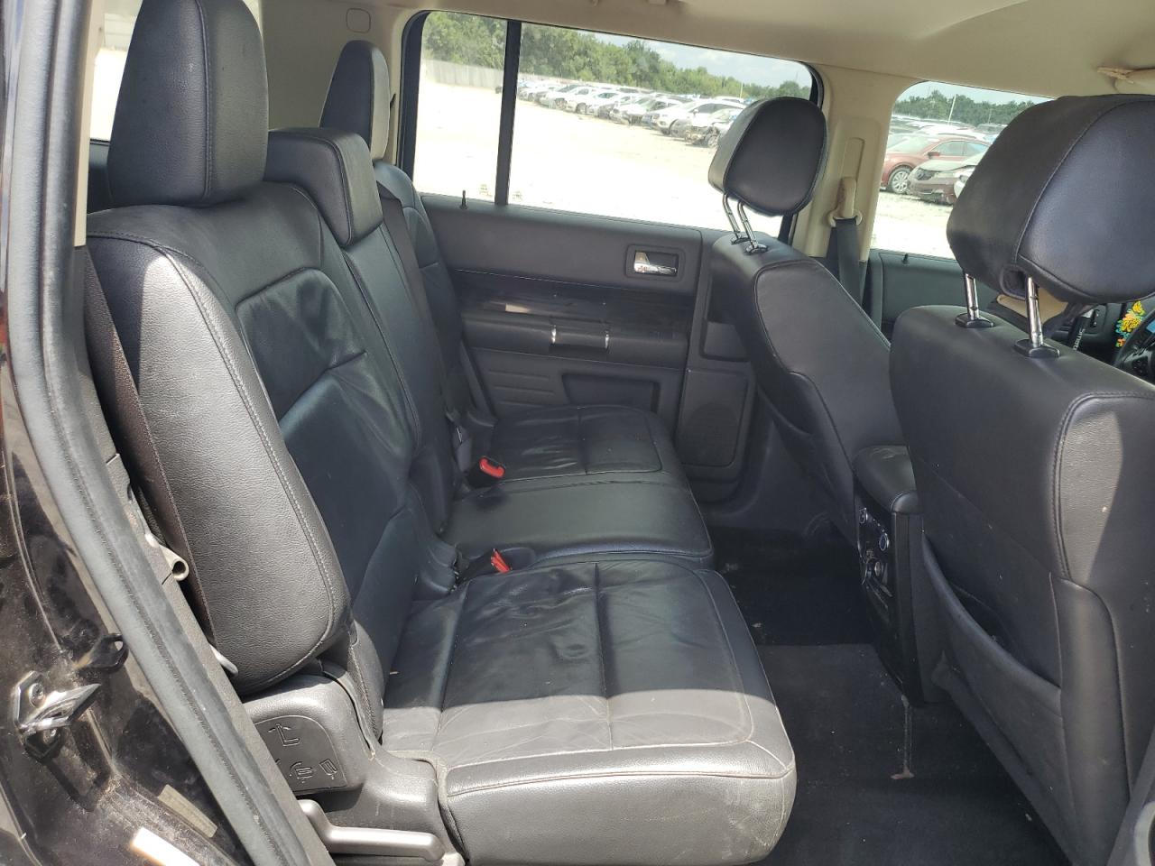 2019 Ford Flex Sel VIN: 2FMGK5C88KBA06925 Lot: 61844065
