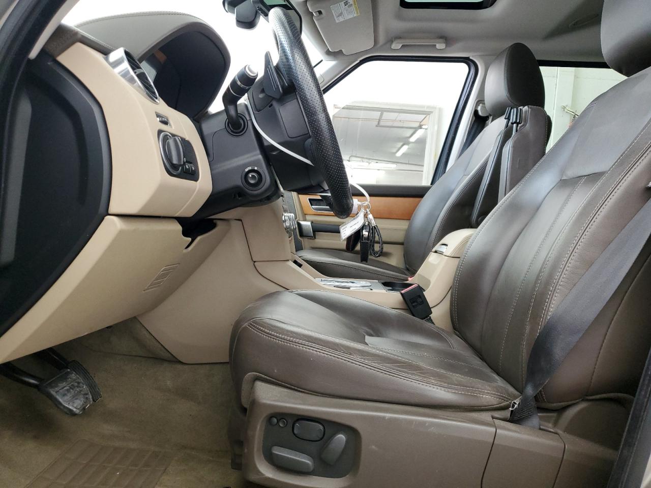 2014 Land Rover Lr4 Hse Luxury VIN: SALAK2V60EA717175 Lot: 62162595