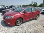 2010 Lexus Hs 250H en Venta en Wayland, MI - Undercarriage
