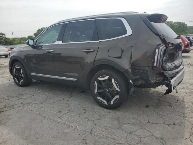  KIA TELLURIDE 2024 Коричневий