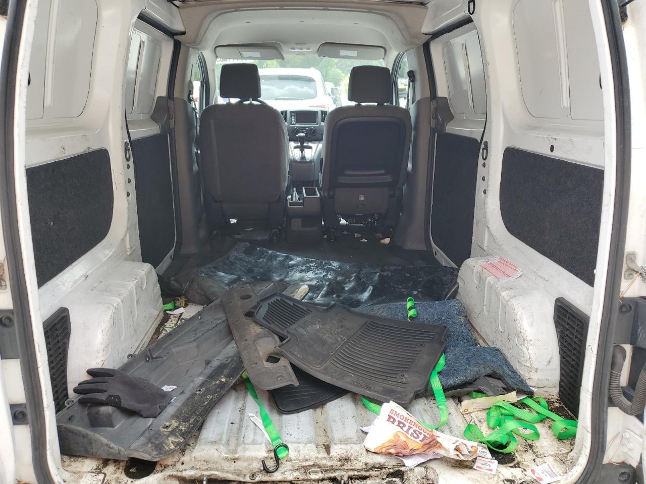 2021 Nissan Nv200 2.5S VIN: 3N6CM0KN8MK699433 Lot: 60411955