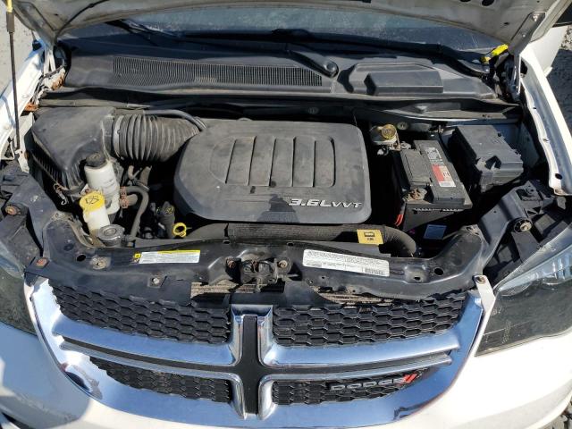 2012 DODGE GRAND CARAVAN SE  