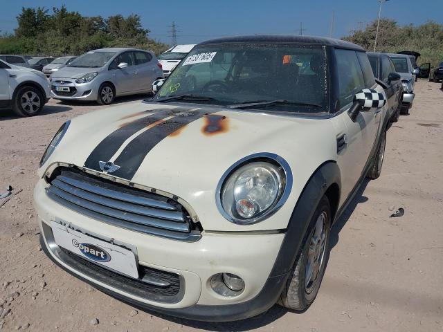 MINI COOPER D 2010