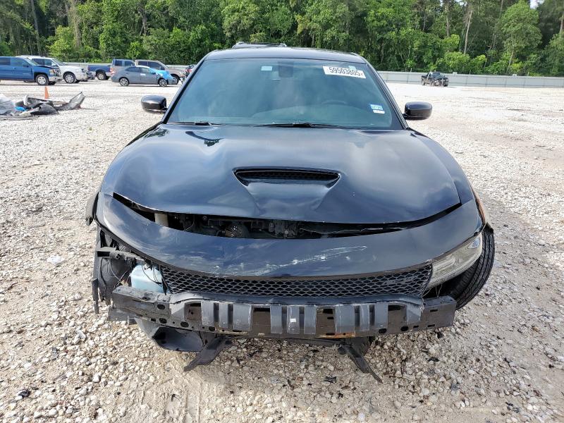  DODGE CHARGER 2021 Черный