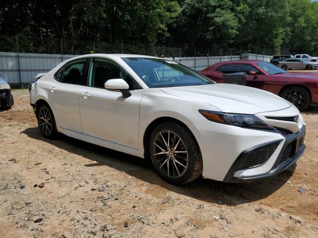  TOYOTA CAMRY 2023 Белы