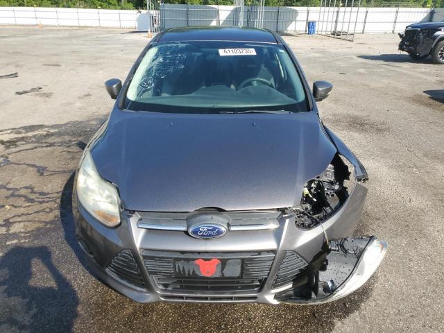 FORD FOCUS 2014 Gray