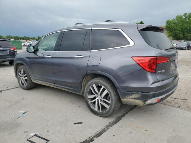  HONDA PILOT 2016 Szary