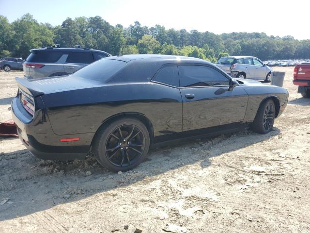  DODGE CHALLENGER 2016 Черный