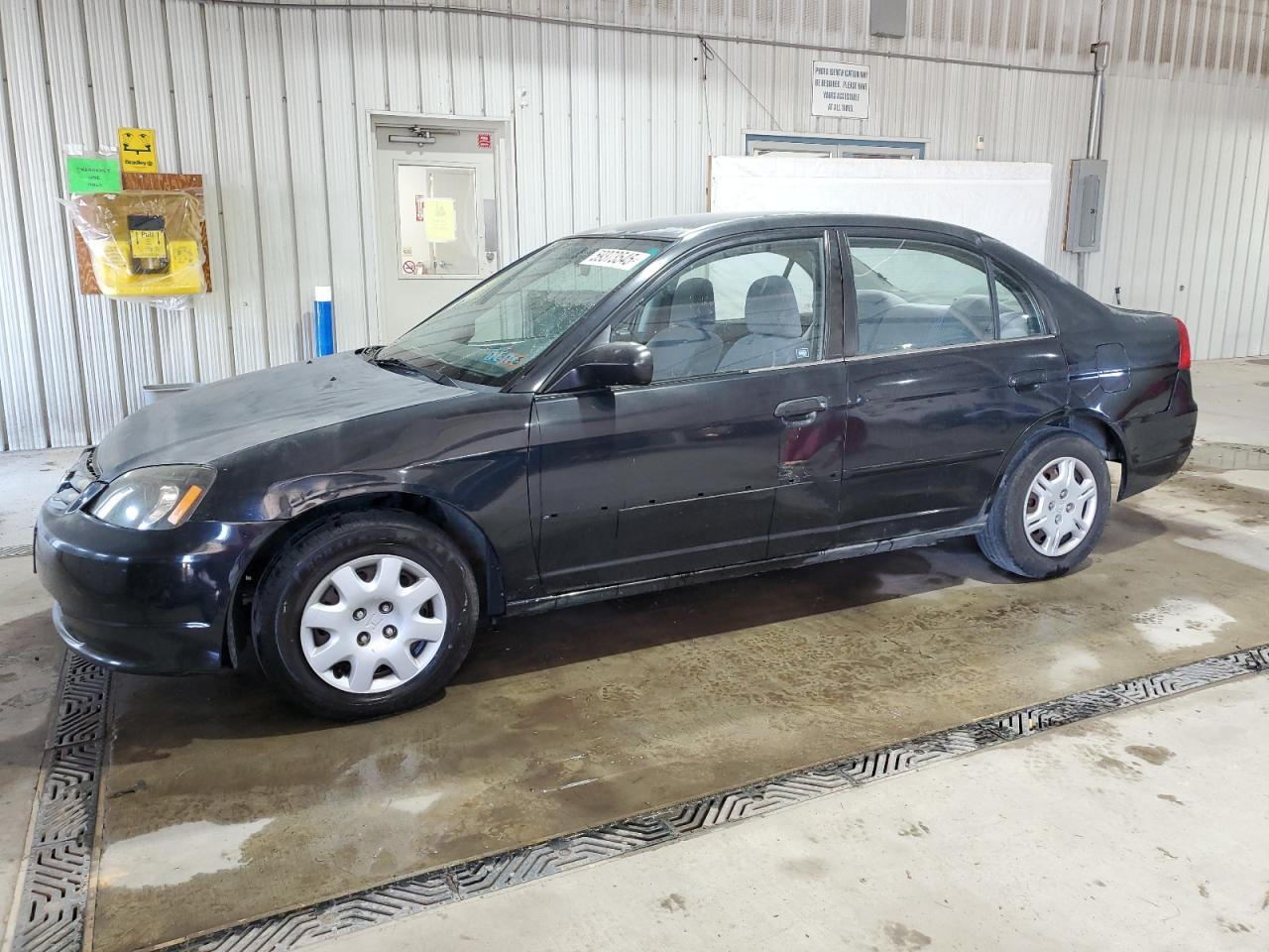 2001 Honda Civic Lx for Sale in York Haven, PA - Front End