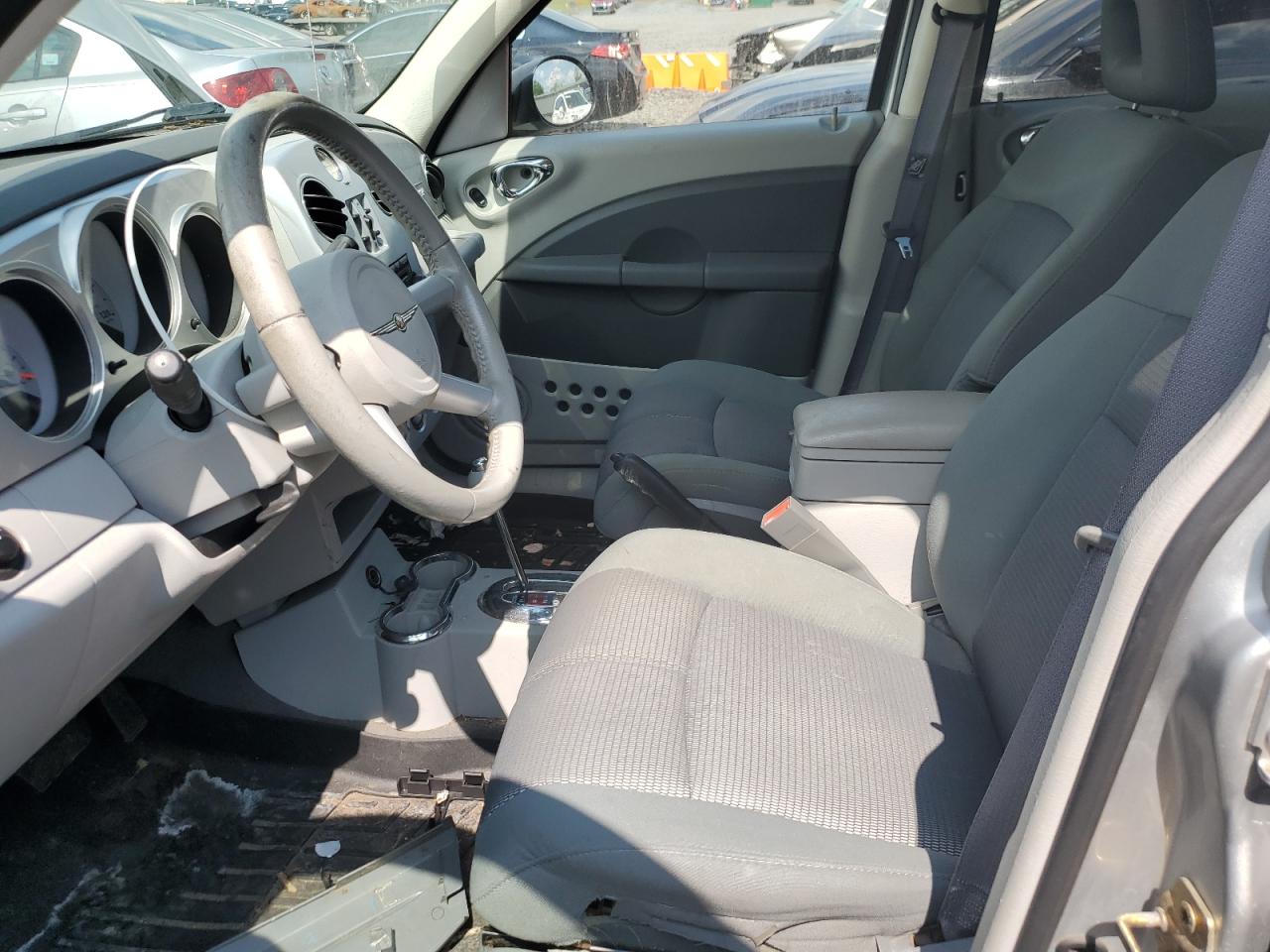 2006 Chrysler Pt Cruiser Touring VIN: 3A8FY58B86T254291 Lot: 59725145