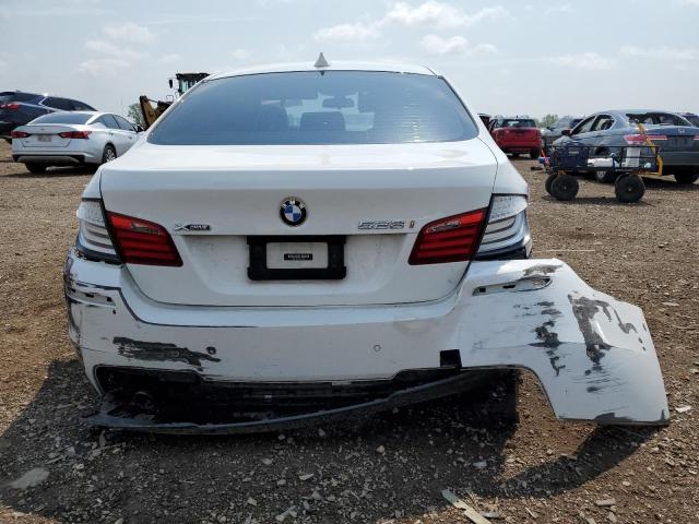  BMW 5 SERIES 2013 Biały