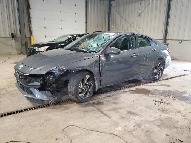 HYUNDAI ELANTRA LI 2025
