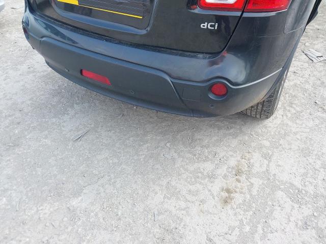 2012 NISSAN QASHQAI AC