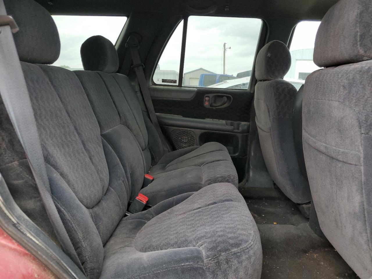 2000 GMC Jimmy / Envoy VIN: 1GKDT13W9Y2290337 Lot: 59934145