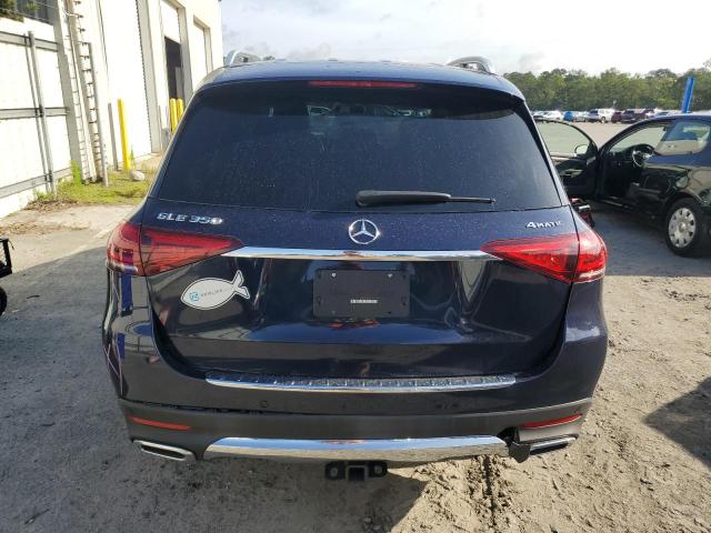  MERCEDES-BENZ GLE-CLASS 2020 Granatowy