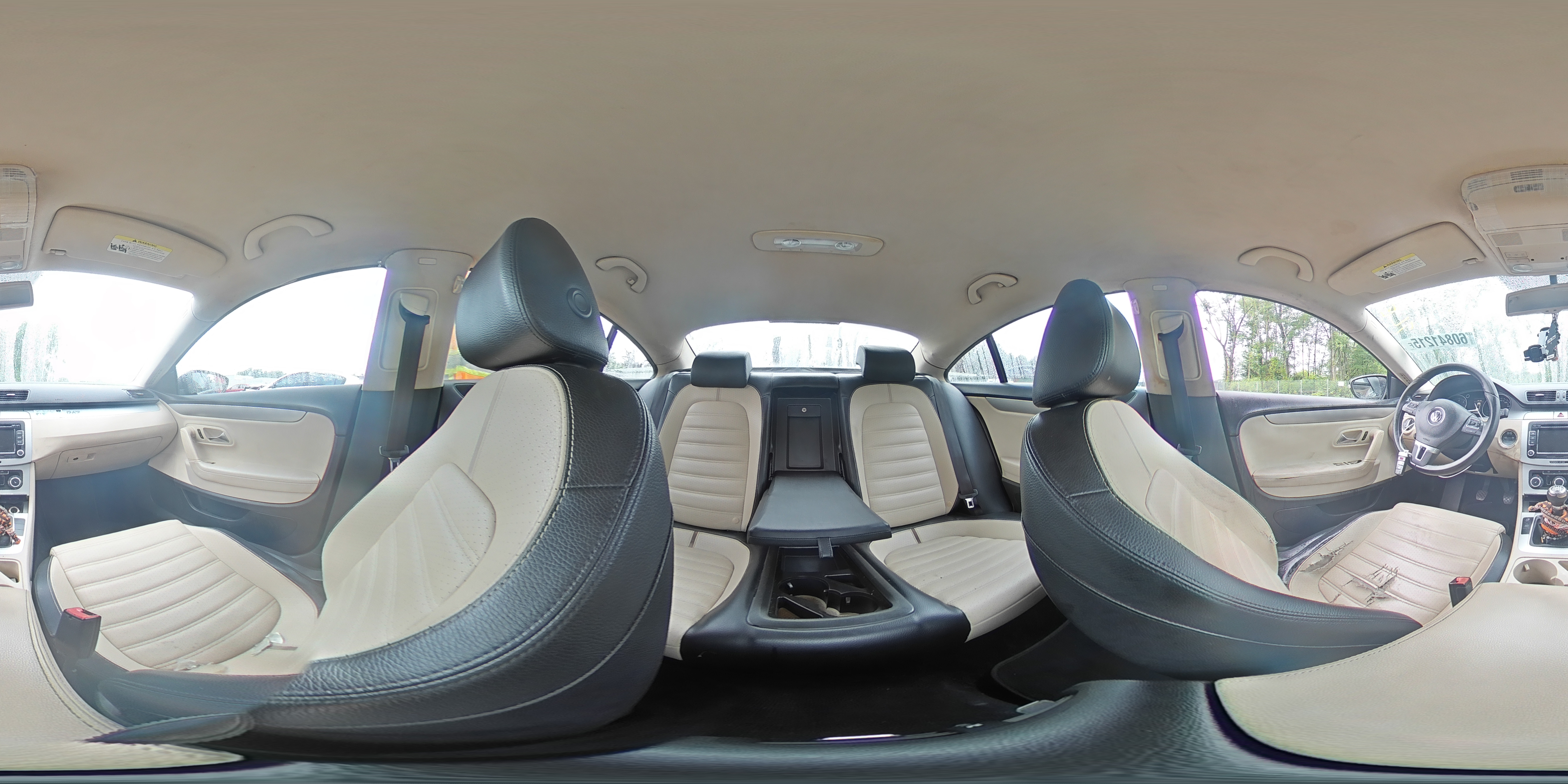 2010 Volkswagen Cc Sport VIN: WVWNN7AN3AE562179 Lot: 60841215