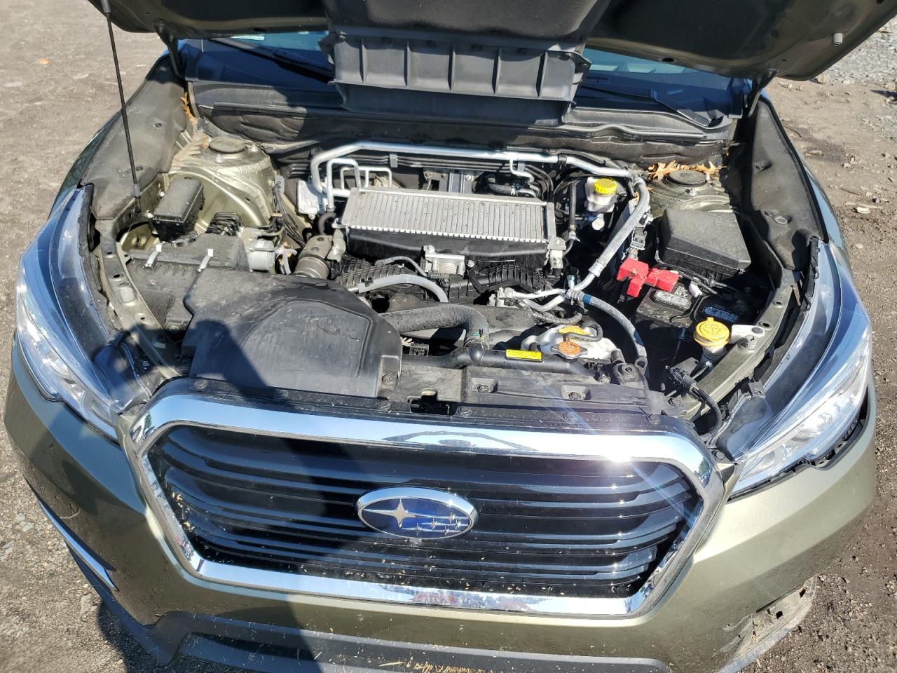 2022 Subaru Ascent Touring VIN: 4S4WMARD0N3422913 Lot: 61365705