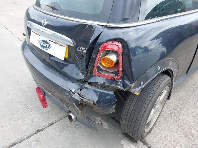 2007 MINI COOPER D
