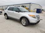 2011 Ford Explorer Xlt zu verkaufen in Haslet, TX - Hail