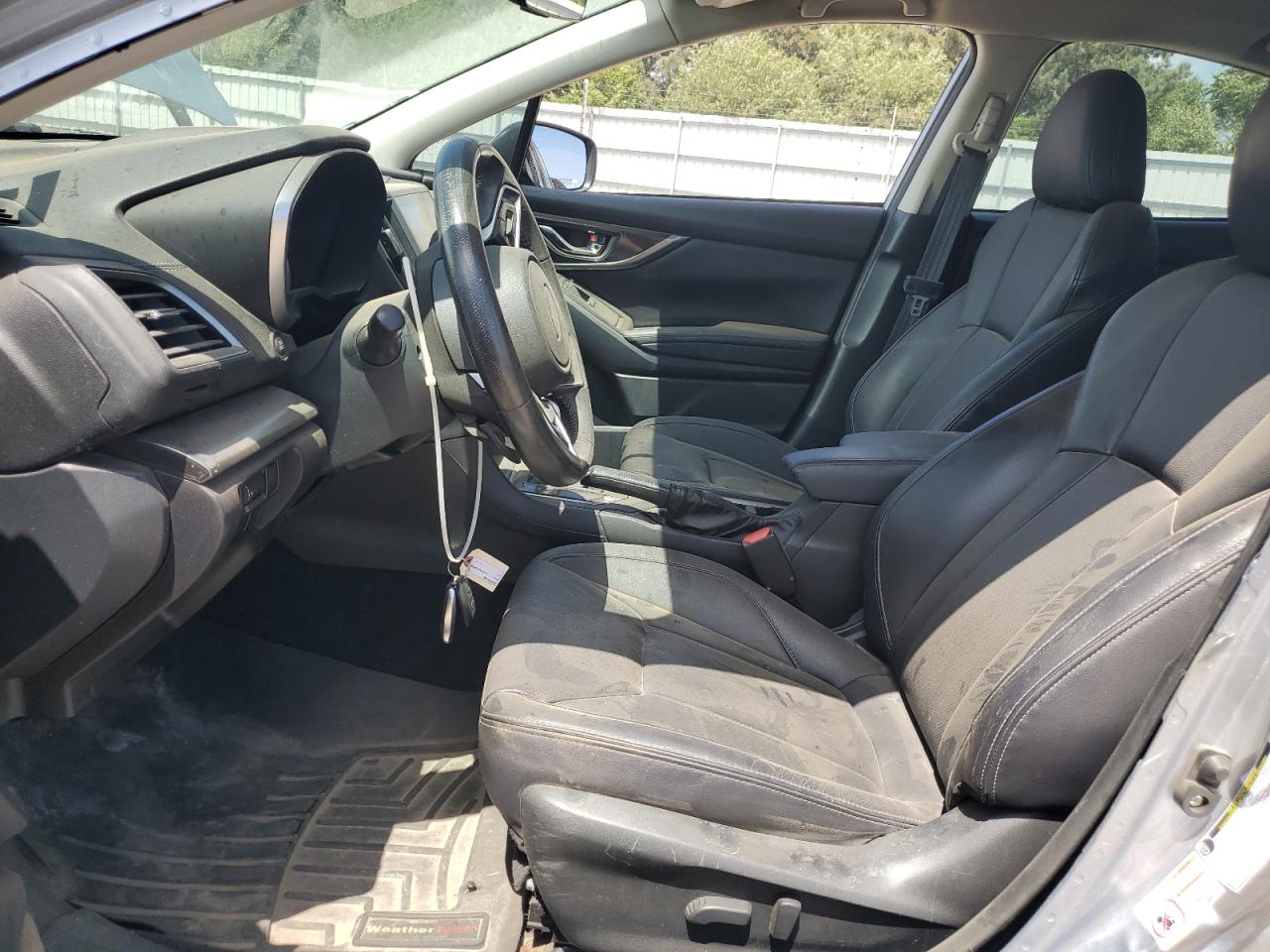 2018 Subaru Impreza Limited VIN: 4S3GKAN64J3601424 Lot: 61744445