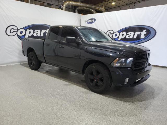  RAM 1500 2018 Black