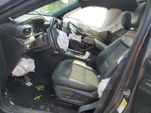  FORD EXPLORER 2022 Black