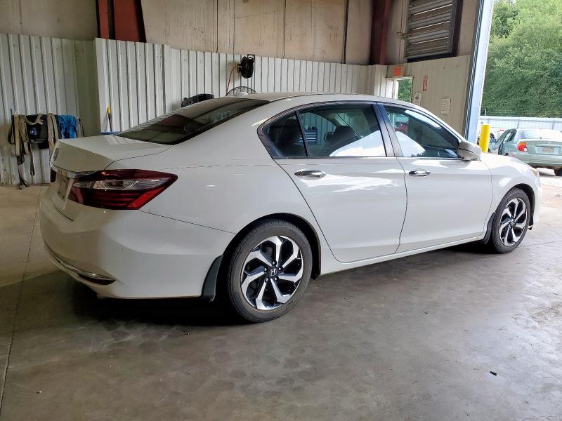  HONDA ACCORD 2016 Biały