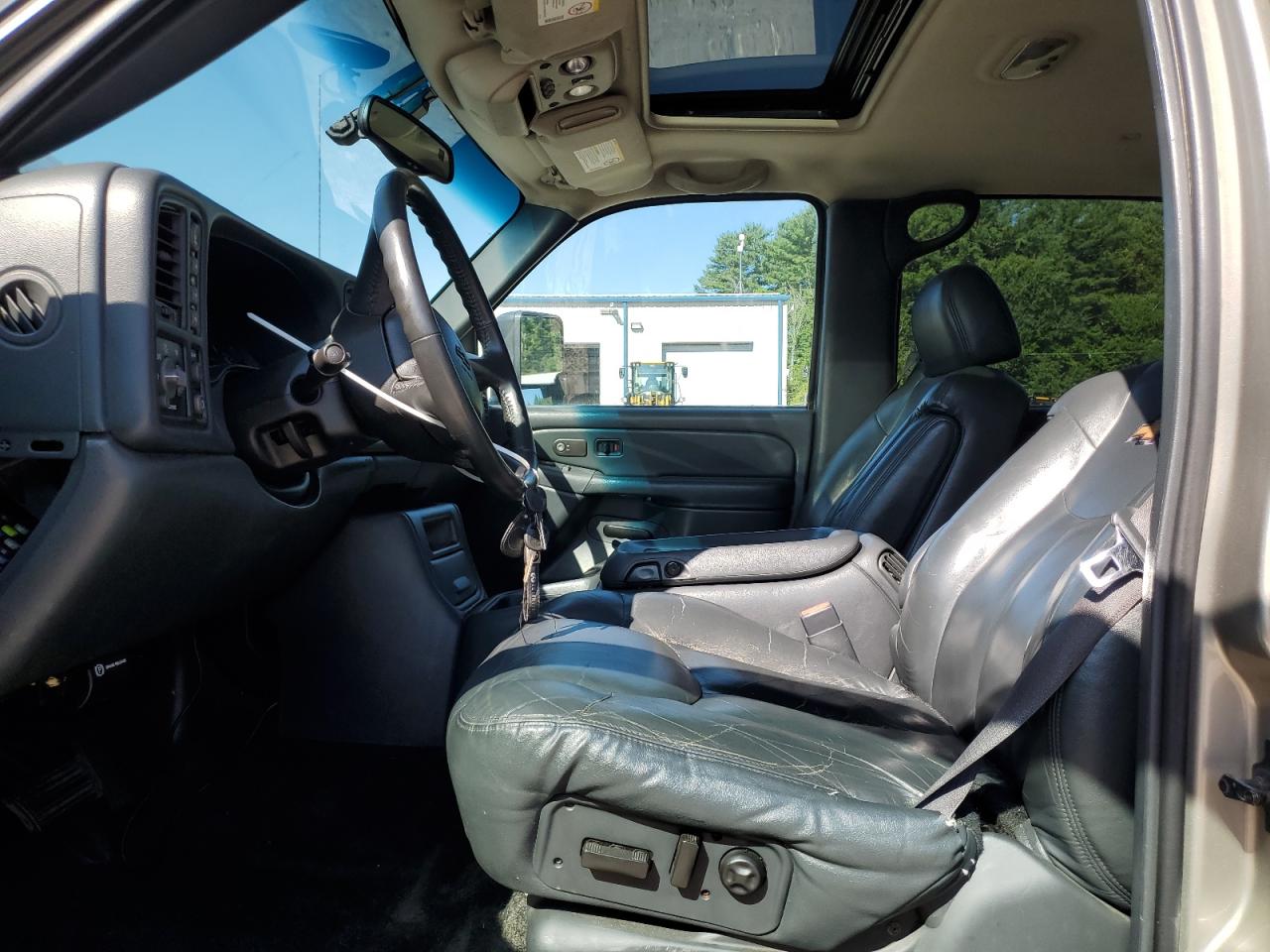 2002 Chevrolet Avalanche K1500 VIN: 3GNEK13T72G267671 Lot: 62054775
