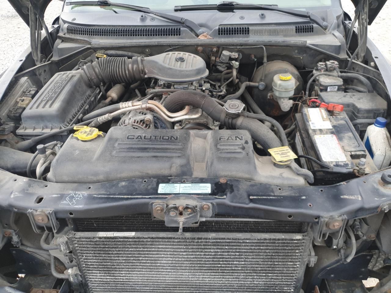 2000 Dodge Durango VIN: 1B4HS28Z1YF166514 Lot: 60993335