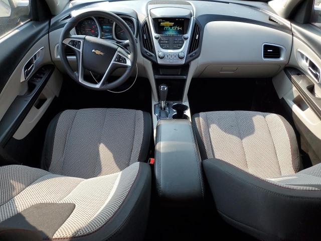  CHEVROLET EQUINOX 2016 tan