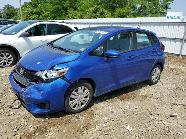 2017 Honda Fit Lx  
