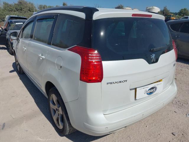 2013 PEUGEOT 5008 ALLUR