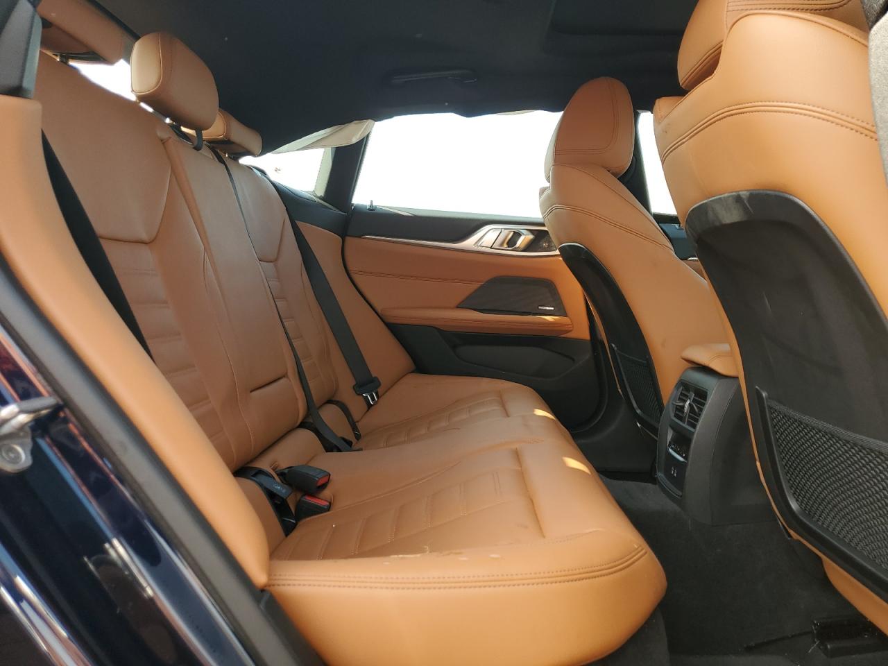 2022 BMW M440Xi Gran Coupe VIN: WBA13AW04NFM50664 Lot: 61173925