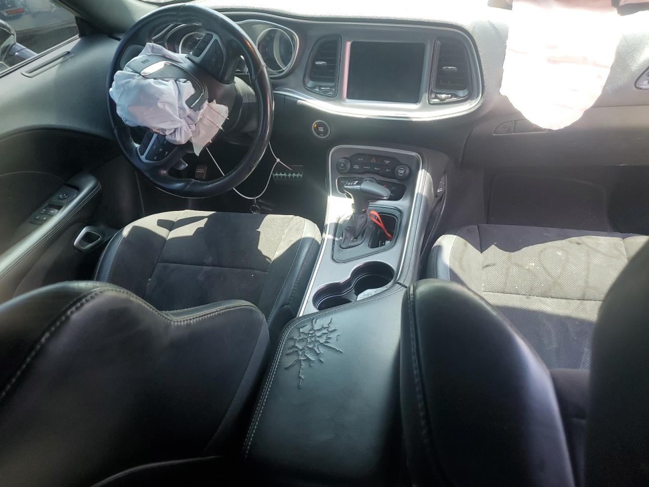 2019 Dodge Challenger R/T Scat Pack VIN: 2C3CDZFJ7KH625701 Lot: 62373625